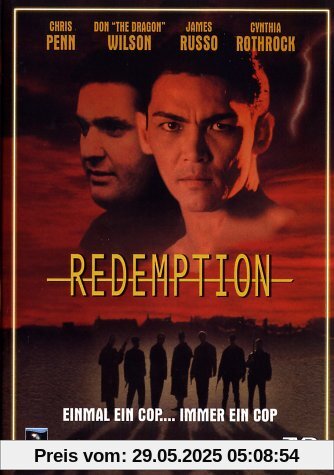 Redemption Redemption von Art Camacho