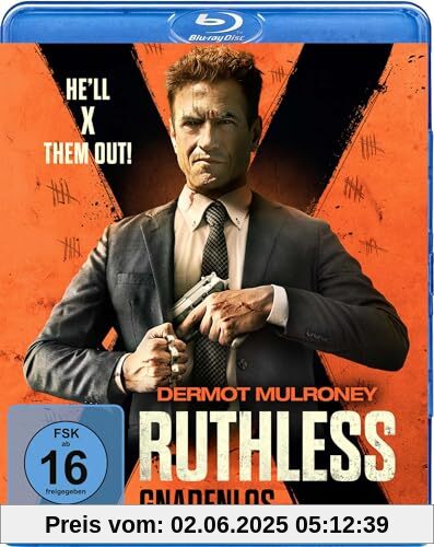 Ruthless - Gnadenlos [Blu-ray] von Art Camacho