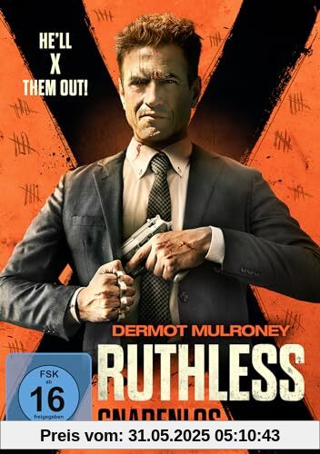 Ruthless - Gnadenlos Ruthless - Gnadenlos von Art Camacho