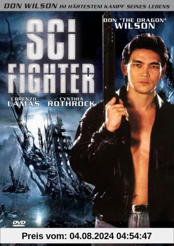 Sci-Fighter von Art Camacho