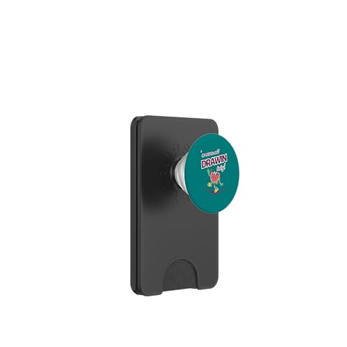 I'm Never Not Drawing Wassermelone Sketch Artist Creative PopSockets PopWallet für MagSafe I'm Never Not Drawing Wassermelone Sketch Artist Creative PopSockets PopWallet für MagSafe von Art Co.