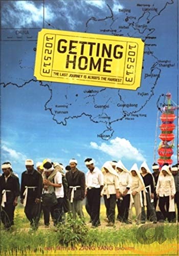 dvd - Getting home (1 DVD) von Art Film