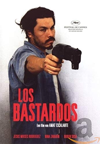 dvd - los bastardos (1 DVD) von Art Film