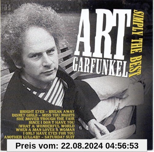 ART GARFUNKEL - Simply the Best von Art Garfunkel