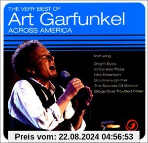 Across America von Art Garfunkel