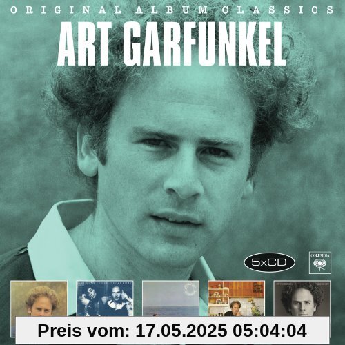 Original Album Classics Original Album Classics von Art Garfunkel