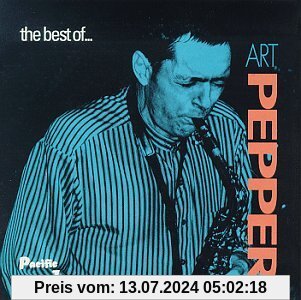 The Best of von Art Pepper