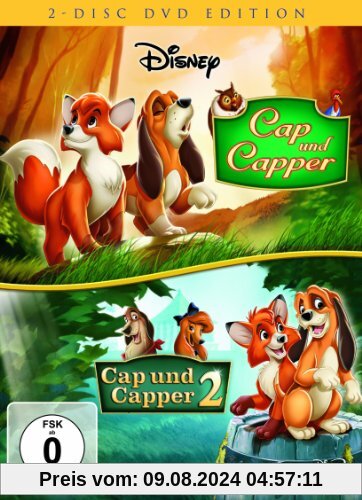 Cap und Capper / Cap und Capper 2 [2 DVDs] von Art Stevens