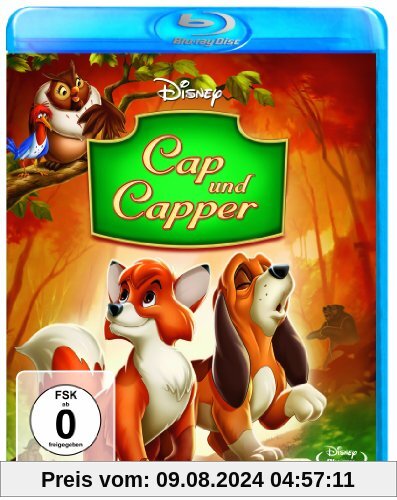 Cap und Capper [Blu-ray] von Art Stevens