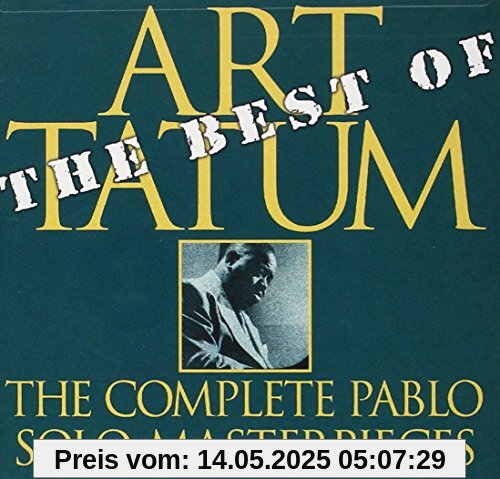Best of Art Tatum, Best of Art Tatum, von Art Tatum