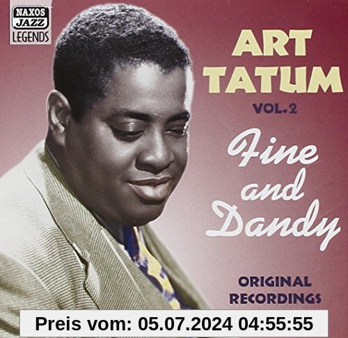 Fine and Dandy von Art Tatum