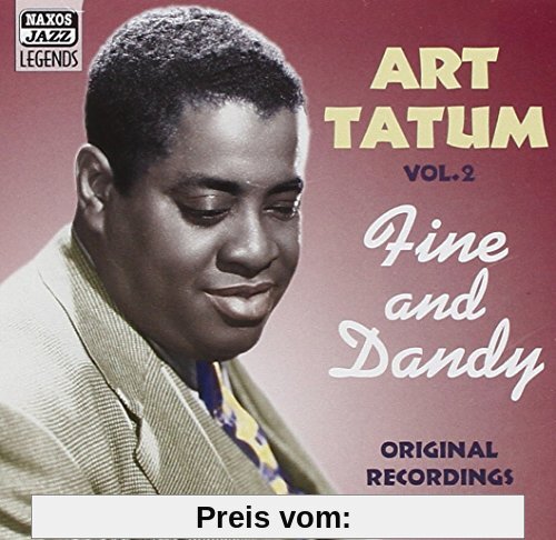 Fine and Dandy von Art Tatum