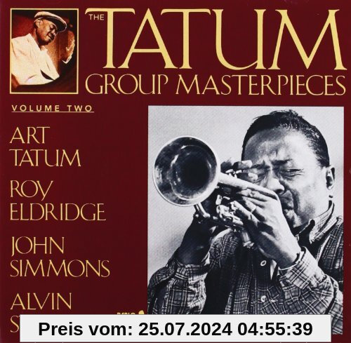 Masterpieces/Eldridge,Stoller von Art Tatum