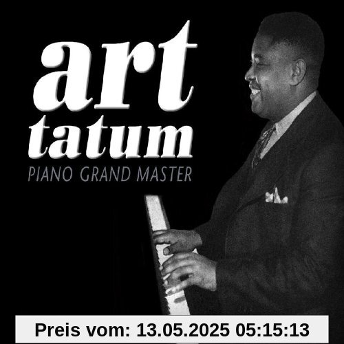 Piano Grand Master von Art Tatum