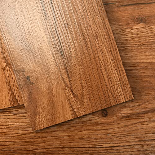 Art3d PVC-Bodenbelag Selbstklebende Bodenfliese Fliesen DIY Vinyl Holzdielen Wasserdichter Dielenboden Holzoptik Gewaschen Starre Oberfläche Harter Kern 36 Stück Palisander 5 m² Art3d PVC-Bodenbelag Selbstklebende Bodenfliese Fliesen DIY Vinyl Holzdielen Wasserdichter Dielenboden Holzoptik Gewaschen Starre Oberfläche Harter Kern 36 Stück Palisander 5 m² von Art3d