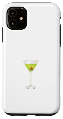 Apfel-Martini Hülle für iPhone 11 Apfel-Martini Hülle für iPhone 11 von ArtAttack