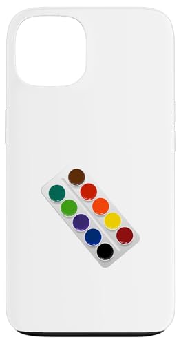Aquarellfarben-Set Hülle für iPhone 13 Aquarellfarben-Set Hülle für iPhone 13 von ArtAttack