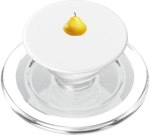 Birnenfrucht PopSockets PopGrip für MagSafe von ArtAttack