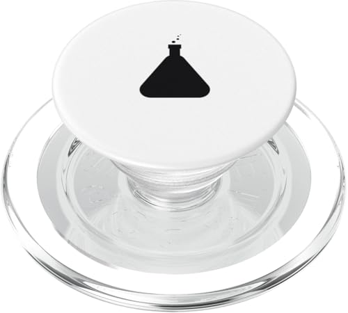 Bubbling Science Becher PopSockets PopGrip für MagSafe von ArtAttack