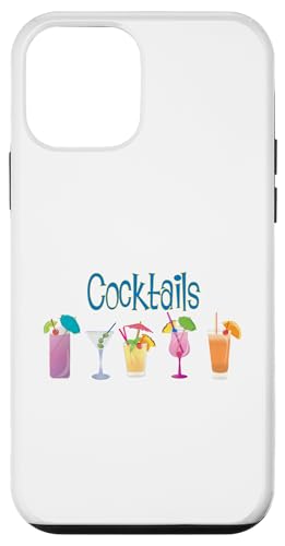 Cocktail-Sortiment Hülle für iPhone 12 mini Cocktail-Sortiment Hülle für iPhone 12 mini von ArtAttack