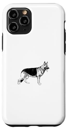 Deutscher Schäferhund Hülle für iPhone 11 Pro von ArtAttack