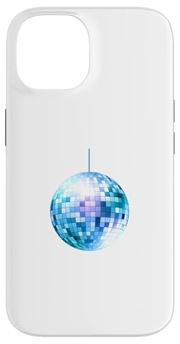 Discokugel Blautöne Hülle für iPhone 14 Discokugel Blautöne Hülle für iPhone 14 von ArtAttack