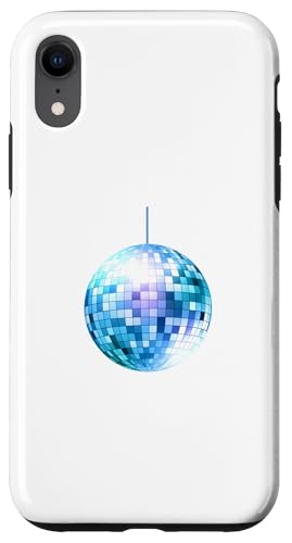 Discokugel Blautöne Hülle für iPhone XR Discokugel Blautöne Hülle für iPhone XR von ArtAttack