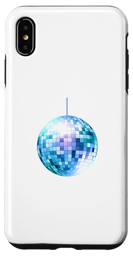 Discokugel Blautöne Hülle für iPhone XS Max Discokugel Blautöne Hülle für iPhone XS Max von ArtAttack