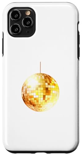 Discokugel Hülle für iPhone 11 Pro Max von ArtAttack