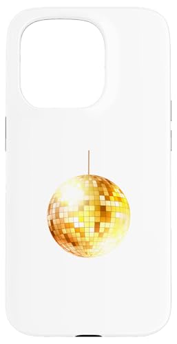 Discokugel Hülle für iPhone 15 Pro Discokugel Hülle für iPhone 15 Pro von ArtAttack