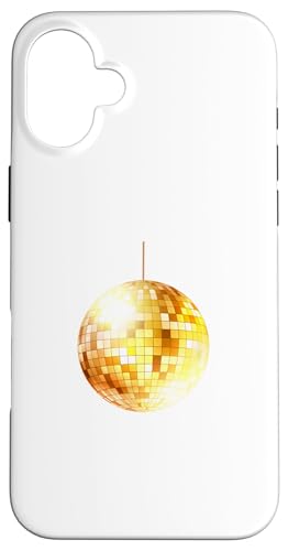 Discokugel Hülle für iPhone 16 Plus von ArtAttack