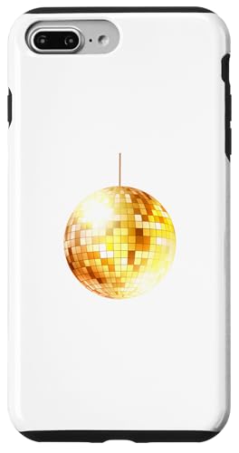 Discokugel Hülle für iPhone 7 Plus/8 Plus von ArtAttack
