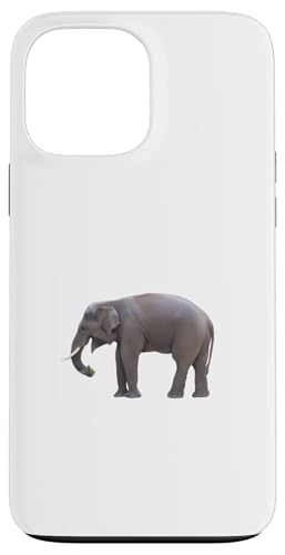 Elefant Hülle für iPhone 13 Pro Max von ArtAttack