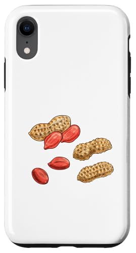 Erdnüsse Hülle für iPhone XR Erdnüsse Hülle für iPhone XR von ArtAttack