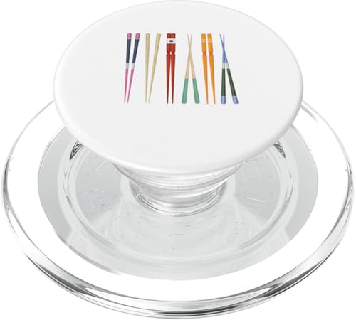 Essstäbchen-Sortiment PopSockets PopGrip für MagSafe von ArtAttack