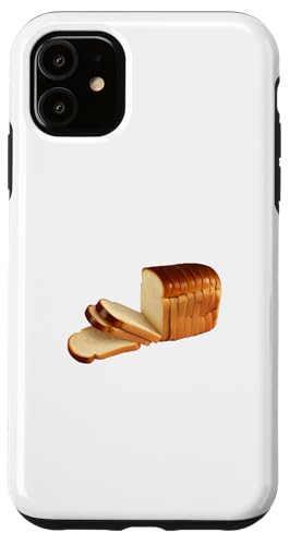 Frisches Brot in Scheiben geschnitten Hülle für iPhone 11 von ArtAttack