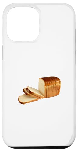 Frisches Brot in Scheiben geschnitten Hülle für iPhone 12 Pro Max Frisches Brot in Scheiben geschnitten Hülle für iPhone 12 Pro Max von ArtAttack