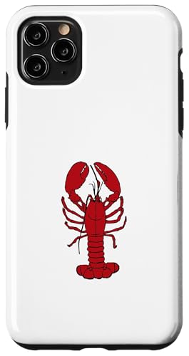 Gekochter ganzer Hummer Hülle für iPhone 11 Pro Max von ArtAttack