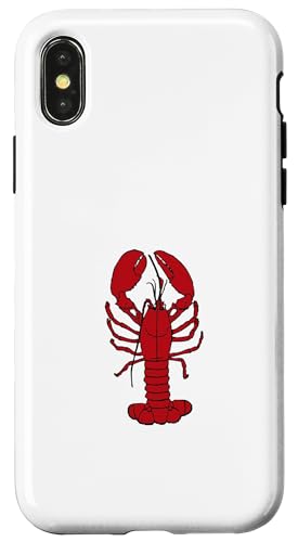 Gekochter ganzer Hummer Hülle für iPhone X/XS von ArtAttack