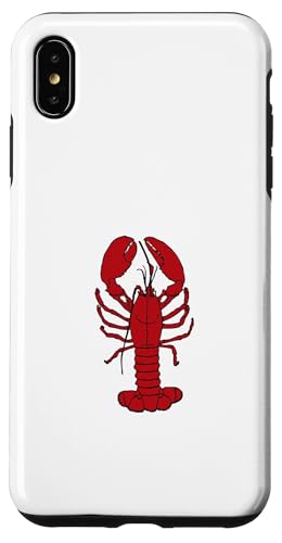 Gekochter ganzer Hummer Hülle für iPhone XS Max von ArtAttack