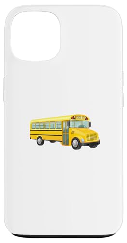 Gelber Schulbus Hülle für iPhone 13 Gelber Schulbus Hülle für iPhone 13 von ArtAttack