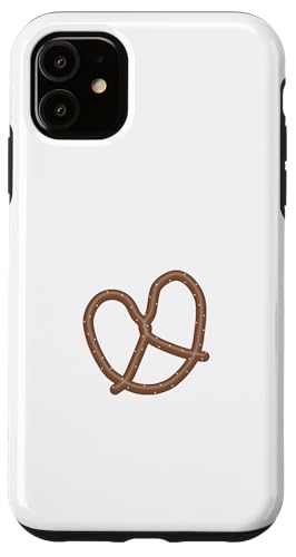 Gesalzene Brezel Hülle für iPhone 11 von ArtAttack