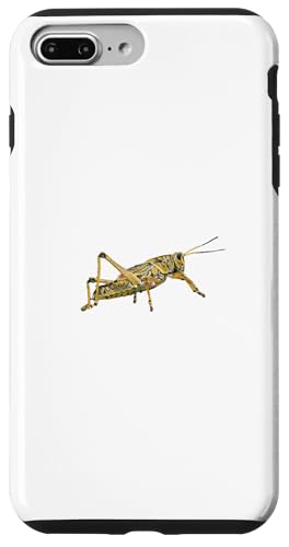 Grashüpfer Hülle für iPhone 7 Plus/8 Plus von ArtAttack