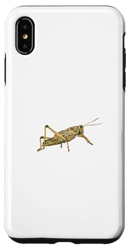 Grashüpfer Hülle für iPhone XS Max von ArtAttack