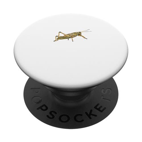 Grashüpfer PopSockets Klebender PopGrip von ArtAttack