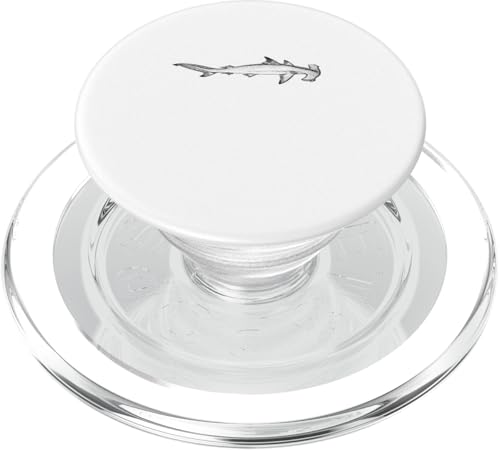 Hammerhai PopSockets PopGrip für MagSafe von ArtAttack