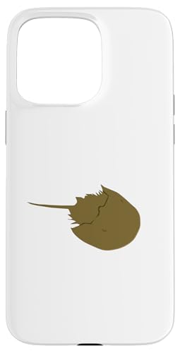 Hufeisen-Krabbe Hülle für iPhone 15 Pro Max von ArtAttack