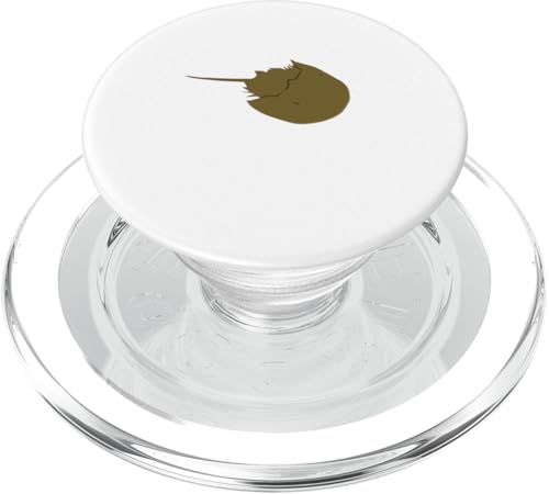 Hufeisen-Krabbe PopSockets PopGrip für MagSafe von ArtAttack