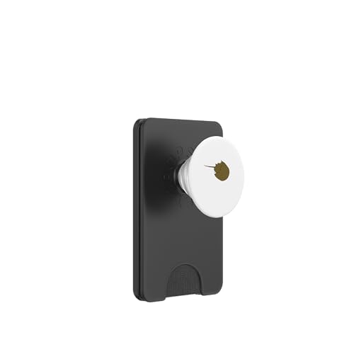 Hufeisen-Krabbe PopSockets PopWallet für MagSafe von ArtAttack