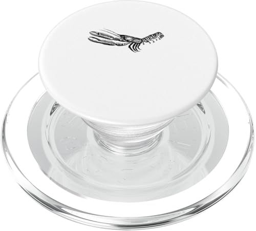 Hummer-Zeichnung PopSockets PopGrip für MagSafe von ArtAttack